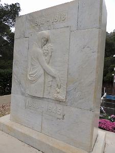 2021 11 01 TOULON - HOMMAGE AUX MARINS MORTS POUR LA FRANCE A MERS EL KEBIR EN 1940 (6)